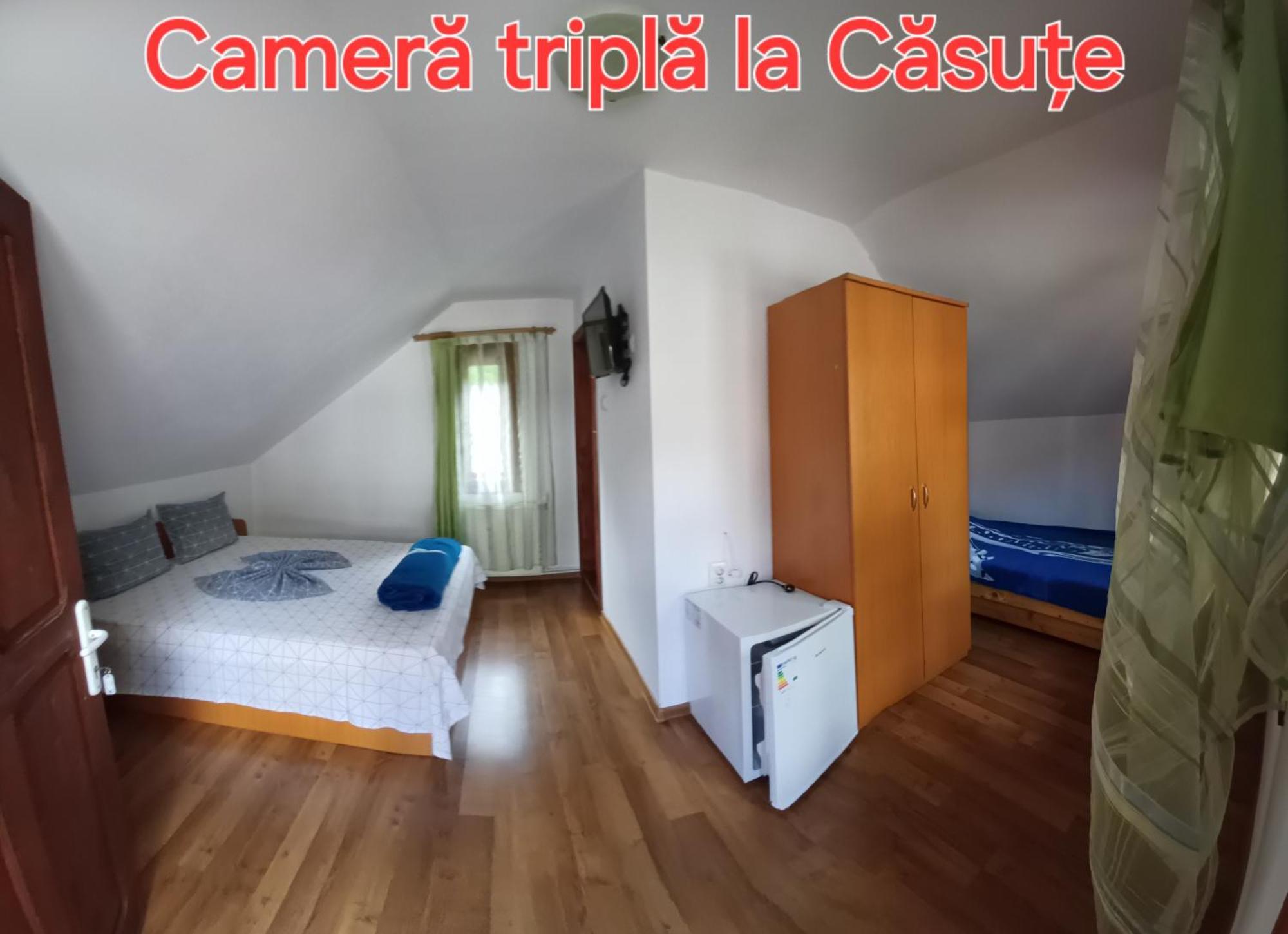 Pensiunea Stefania Lacu Rosu Quarto foto